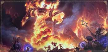 2LP Jason Hayes: World Of Warcraft CLR