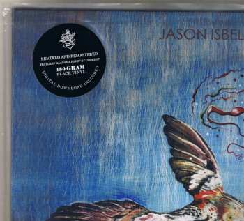 LP Jason Isbell And The 400 Unit: Here We Rest