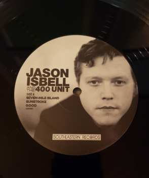 2LP Jason Isbell And The 400 Unit: Jason Isbell And The 400 Unit