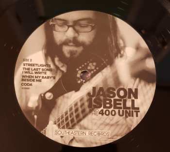2LP Jason Isbell And The 400 Unit: Jason Isbell And The 400 Unit
