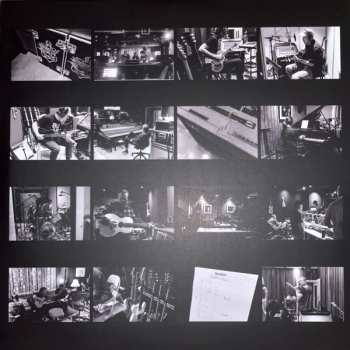 2LP Jason Isbell And The 400 Unit: Weathervanes