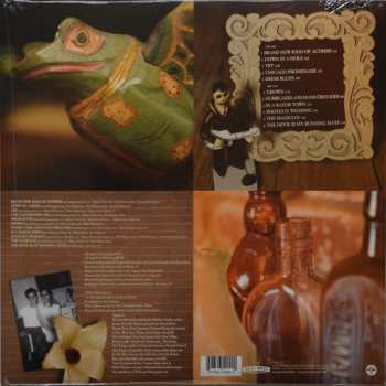 LP Jason Isbell: Sirens Of The Ditch