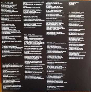 2LP Jason Isbell: Something More Than Free