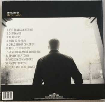 2LP Jason Isbell: Something More Than Free