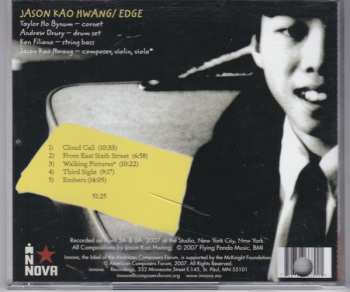 CD Jason Hwang: Stories Before Within