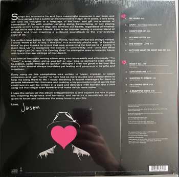 LP Jason Mraz: LaLaLaLoveSongs