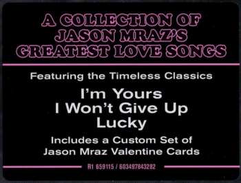 LP Jason Mraz: LaLaLaLoveSongs