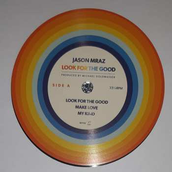 2LP Jason Mraz: Look For The Good