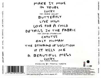 CD Jason Mraz: We Sing, We Dance, We Steal Things