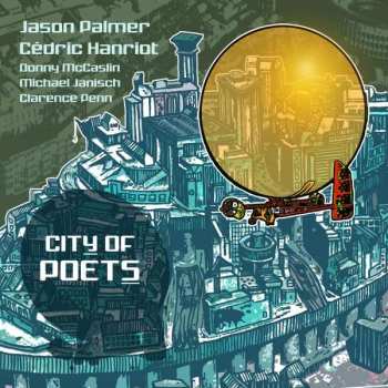 CD Donny McCaslin: City Of Poets