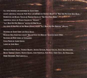 CD Jason Simon: Jason Simon