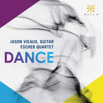 CD Escher String Quartet: Dance DIGI