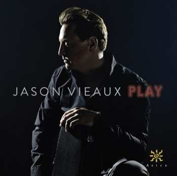CD Jason Vieaux: Play DIGI