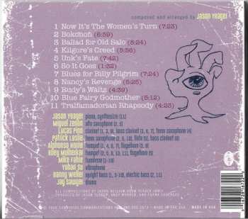 CD Miguel Zenon: Unstuck In Time : The Kurt Vonnegut Suite DIGI