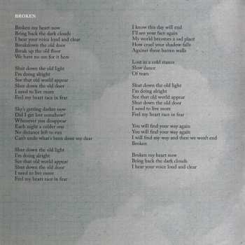 CD Jasper Steverlinck: Night Prayer