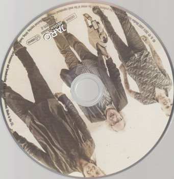 CD Jasper Van't Hof: Skin Under