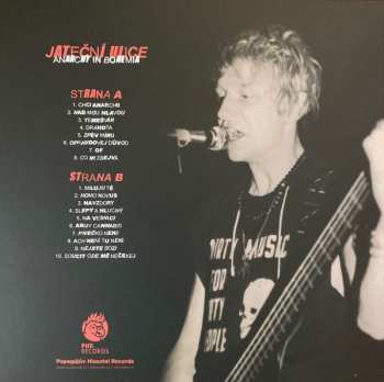 LP Jateční Ulice: Anarchy In Bohemia