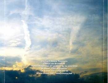 CD Jaune Toujours: Barricade