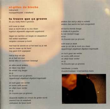 CD Jaune Toujours: Camping Del Mundo