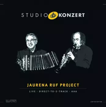 Jaurena Ruf Project: Studio Konzert