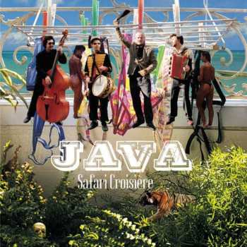 LP Java: Safari Croisière
