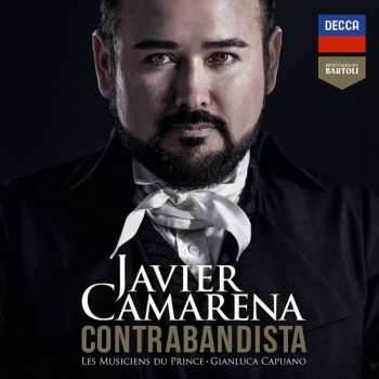 CD Javier Camarena: Javier Camarena - Contrabandista