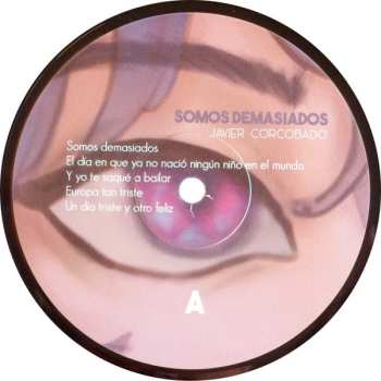 LP Javier Corcobado: Somos Demasiados DLX