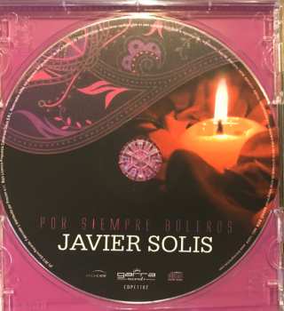 CD Javier Solís:  Por Siempre Boleros