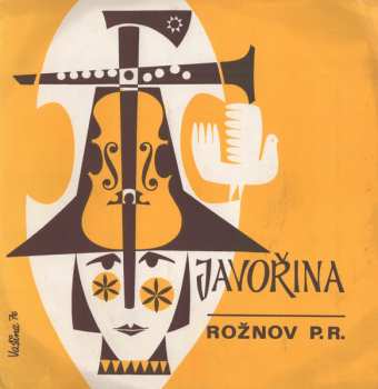 Album Cimbálová Muzika "Javořina": Javořina, Rožnov P.R.