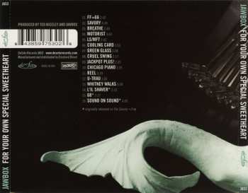 CD Jawbox: For Your Own Special Sweetheart