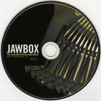 CD Jawbox: For Your Own Special Sweetheart