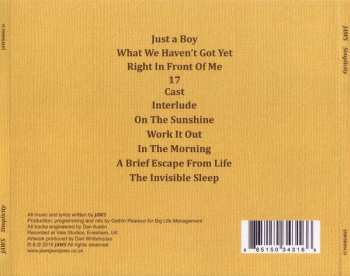 CD Jaws: Simplicity