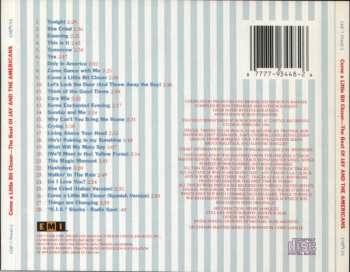 CD Jay & The Americans: Come A Little Bit Closer: The Best Of Jay And The Americans