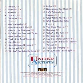 CD Jay & The Americans: Come A Little Bit Closer: The Best Of Jay And The Americans