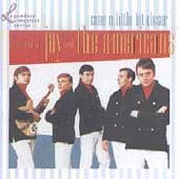 CD Jay & The Americans: Come A Little Bit Closer: The Best Of Jay And The Americans