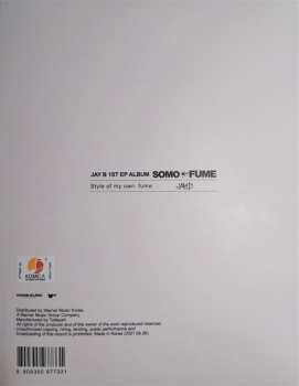 CD Jay B: Somo:Fume