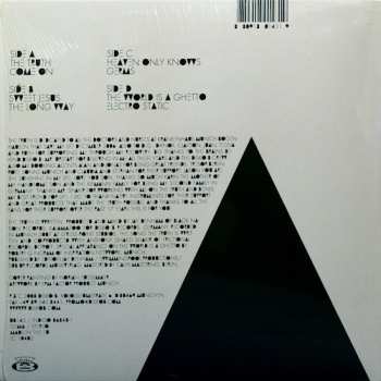 2LP Jay Denham: The Truth