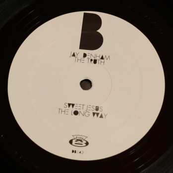 2LP Jay Denham: The Truth