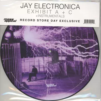 Jay Electronica: Exhibit A + C + Instrumentals