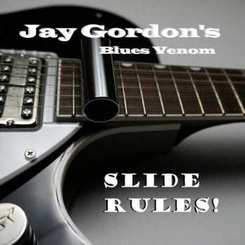 CD Jay Gordon: Slide Rules
