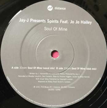 LP Jay-J: Soul Of Mine