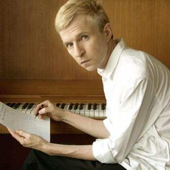 CD Jay-Jay Johanson: Bury The Hatchet