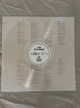 LP Jay-Jay Johanson: Fetish CLR