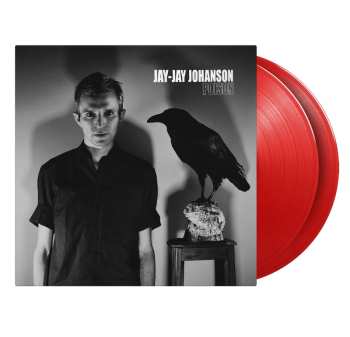 Album Jay-Jay Johanson: Poison