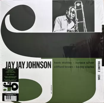 Jay Jay Johnson: Volume 2
