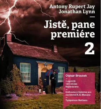 Jay, Lynn: Jistě, pane premiére 2 (MP