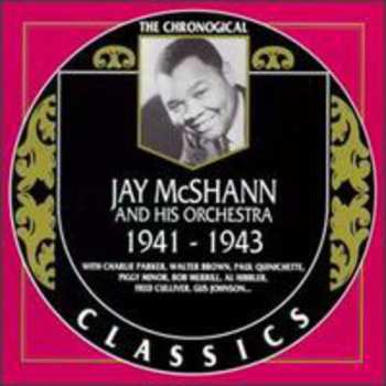 Album Jay McShann And His Orchestra: 1941-1943