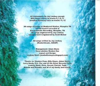 CD Jay Reatard: Watch Me Fall