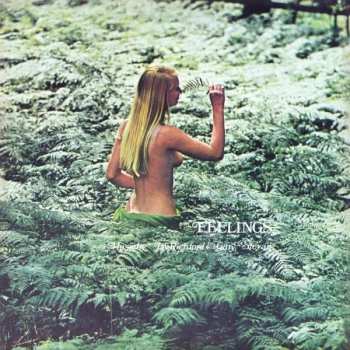 LP Jay Richford: Feelings
