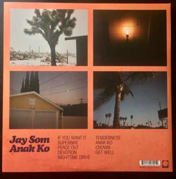 LP Jay Som: Anak Ko LTD | CLR